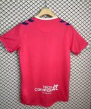 Tenerife Third  Fans 1:1 Quality Soccer Jersey 24/25