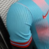 Barcelona Special Edition PLayer 1:1 Quality Soccer Jersey 25/26