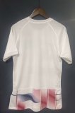 San Lorenzo  Away White  Fans 1:1 Quality Soccer Jersey 24/25