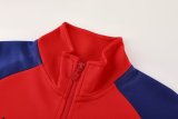 Arsenal Red Blue Jacket Tracksuit 1:1 Quality 24/25