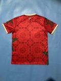 Morocco Special Edition Red Fans 1:1 Quality Soccer Jersey 24/25