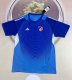 Atletico Madrid Goalkeeper Blue Fans 1:1 Quality Soccer Jersey 25/26