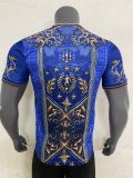 Italy Blue Special  Edition Fans 1:1 Quality Soccer Jersey 24/25