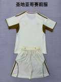 San Diego FC Pre match uniform  Kids 1:1 Quality Soccer Jersey 25/26