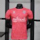 Palestine  Red Player 1:1 Quality Soccer Jersey 25/26