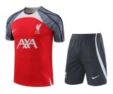 Liverpool  Red 1:1 Quality Training  Jersey（A-Set）24/25