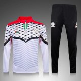 Palestine Training  White 1:1 Quality Training Jersey 16/17