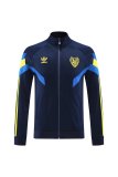 Boca  Training Tracksuit 1:1 Quality Soccer Jersey 24/25