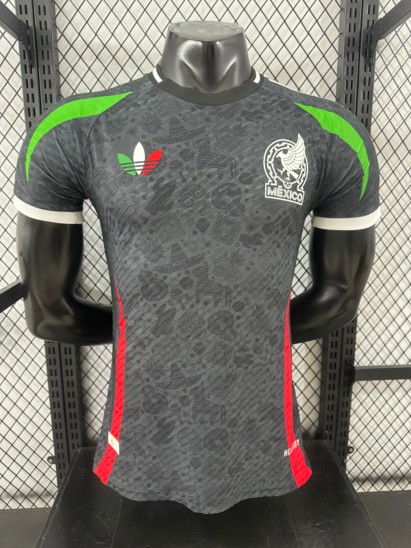 Mexico Special Edition Player 1:1 Quality Soccer Jersey 25/26