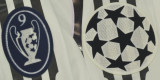 Real Madrid Away Retro Fans 1:1 Quality Soccer Jersey 2006/2007