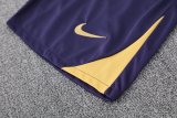 Barcelona Blue 1:1 Quality Training Jersey（A-Set）25/26