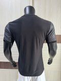 Real Madrid Y-3 Black Player 1:1 Quality Soccer Jersey 25/26