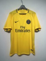 PSG  Paris Away  Retro 1:1 Quality Soccer Jersey 2017/2018