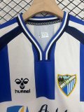 Malaga  25th Anniversary Edition Fans 1:1 Quality Soccer Jersey 25/26