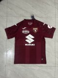 Torino FC  Home Fans 1:1  Quality  Soccer Jersey 24/25