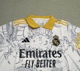 Real  Madrid Special Edition  White Fans 1:1 Quality Soccer Jersey 25/26