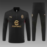 24/25 AC Milan  Black 1:1 Quality Training Jersey