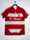 Bayern Munich Home Red Fans Retro 1:1 Quality Soccer Jersey 2007/2008