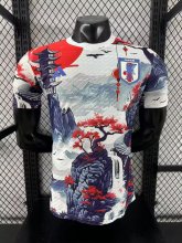 Japan  Special Edition Player 1:1 Quality Soccer Jersey 25/26