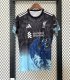 Liverpool  Black Blue Fans 1:1 Quality Soccer Jersey 25/26