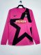 Juventus  Away  Long Sleeve Retro Fans 1:1 Quality Soccer Jersey 2011/2012