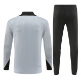 Liverpool  Grey  Kids 1:1 Quality Training Jersey 24/25