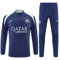 Inter Milan Royal Blue Player Version 1:1 Quality Training Jersey 25/26