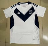 Girondins de Bordeaux  Away Fans 1:1 Quality Soccer Jersey 24/25
