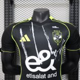 Al Ahly  Away Player 1:1 Quality Soccer Jersey 25/26