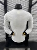 China  Away Long Sleeve Player 1:1 Quality Soccer Jersey 24/25