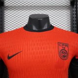 China Home Player 1:1 Quality Soccer Jersey 24/25