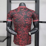 Palestine  Red Player 1:1 Quality Soccer Jersey 25/26