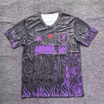 25/26 Japan Special Edition Black Fans 1:1 Quality Soccer Jersey
