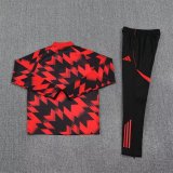 Manchester United  Red 1:1 Quality Training Jersey 25/26