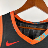 Wizards AVDIJA #8 Black City Edition 1:1 Quality NBA Jersey 2025