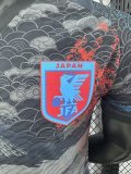 Japan Special Edition Black Player 1:1 Quality Soccer Jersey 24/25