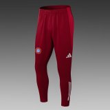Bayern Munich Training White Red 1:1 Quality Training Jersey 24/25