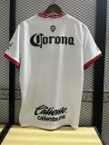 Toluca Away Fans 1:1 Quality Soccer Jersey 24/25