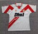 Rayo Vallecano Home Fans Retro 1:1 Quality Soccer Jersey 1994/1995