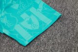 Liverpool  Green 1:1 Quality Training Jersey（A-Set） 24/25