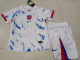 Norway Away Kids Soccer Jersey 24/25