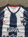 Monterrey Home Woman's  Fans 1:1 Quality Soccer Jersey 25/26