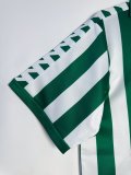 Real Betis Home Fans 1:1 Quality Retro Soccer Jersey 1982/1985