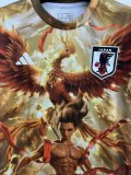Japan Special Edition Nezha Fans 1:1 Quality Soccer Jersey 25/26