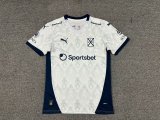25/26 Independiente Santa Fe Away Fans 1:1 Quality Soccer Jersey