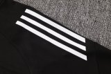 25/26 Real Madrid  Black 1:1 Quality Training Jersey