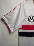 Sao Paulo Home Retro 1:1 Quality Soccer Jersey 1999/2000