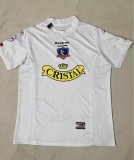 Colo-Colo Home Retro Fans 1:1 Quality Soccer Jersey 2004