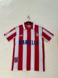 Atletico Madrid Home Retro 1:1 Quality Soccer Jersey 1997/1998