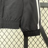 Germany Black  Windbreaker 24/25